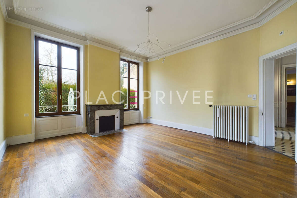 Appartement à NANCY