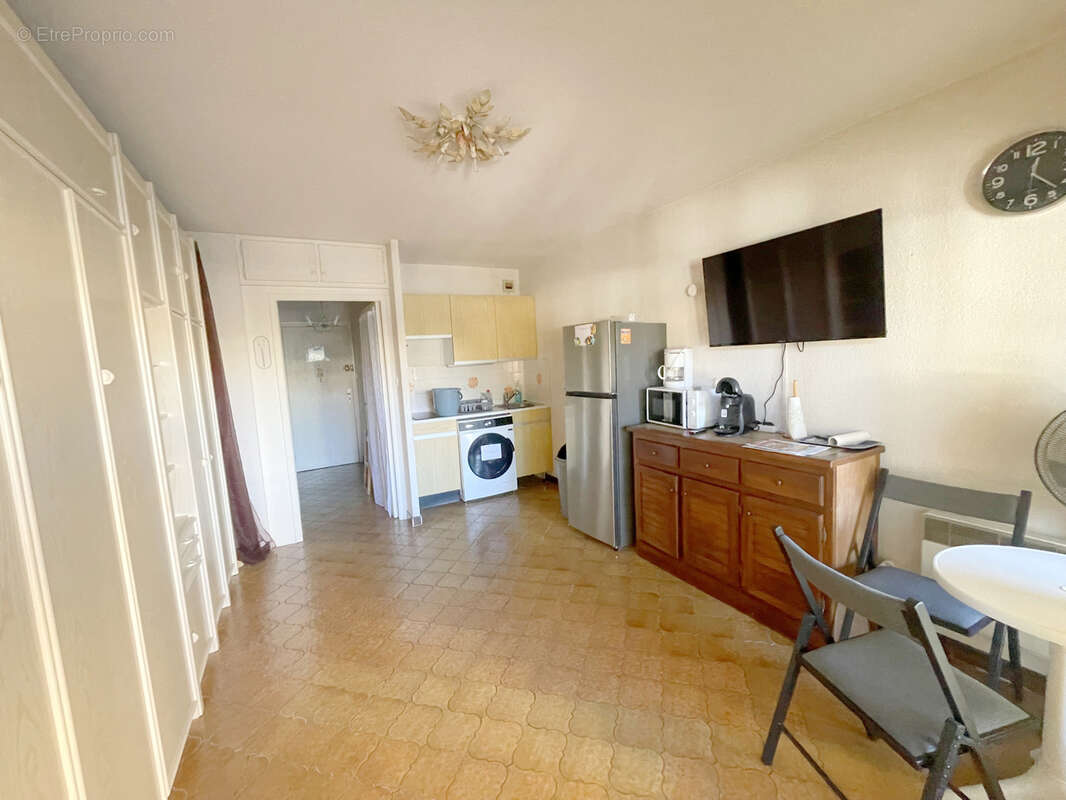 Appartement à SAINT-MANDRIER-SUR-MER