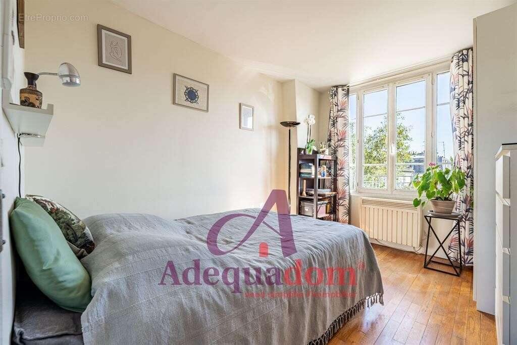 Appartement à BOIS-COLOMBES