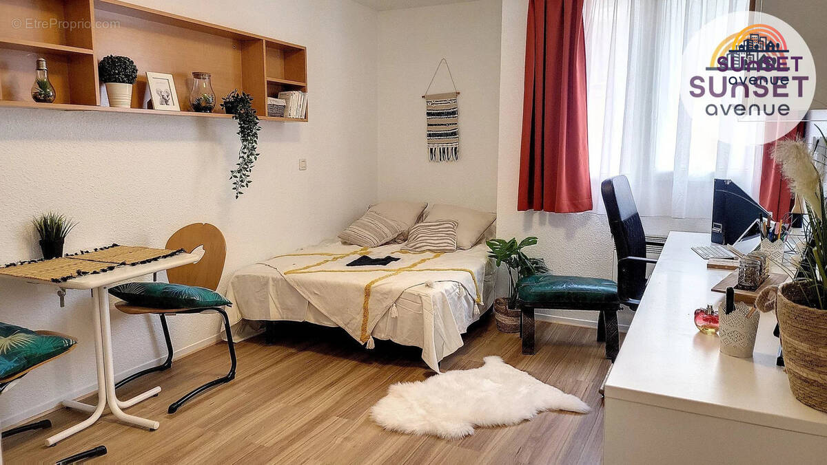 Appartement à PARIS-13E