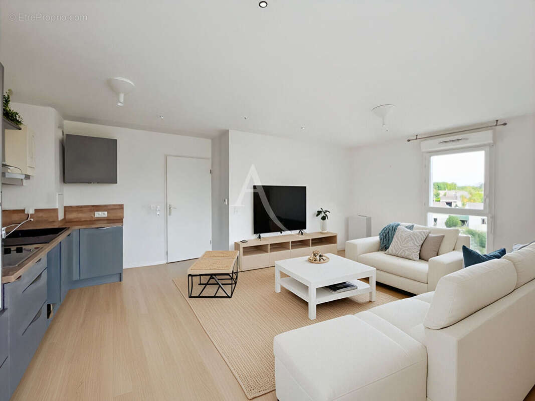 Appartement à GUIGNES