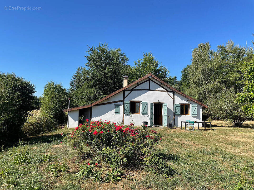 Maison à MERVANS