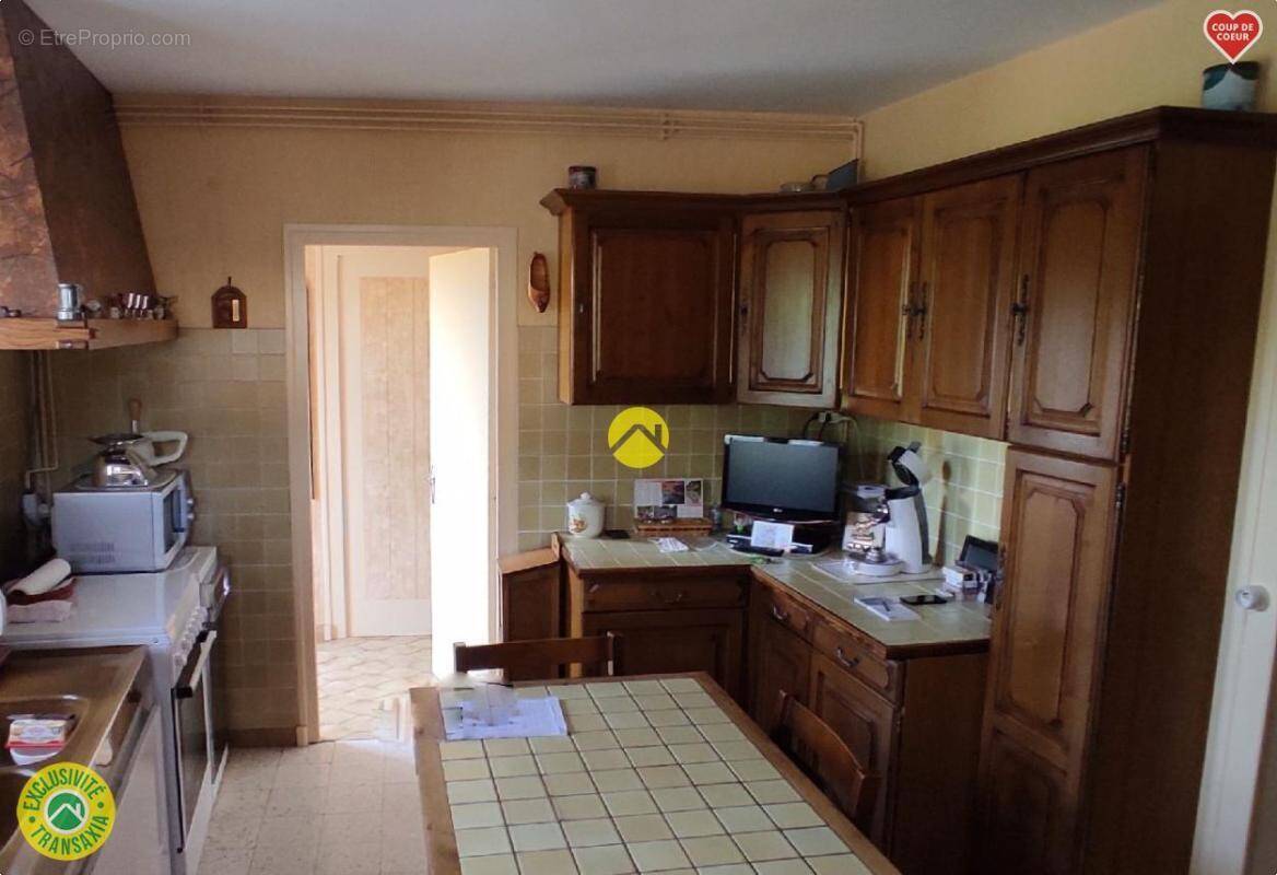 Maison à COULEUVRE