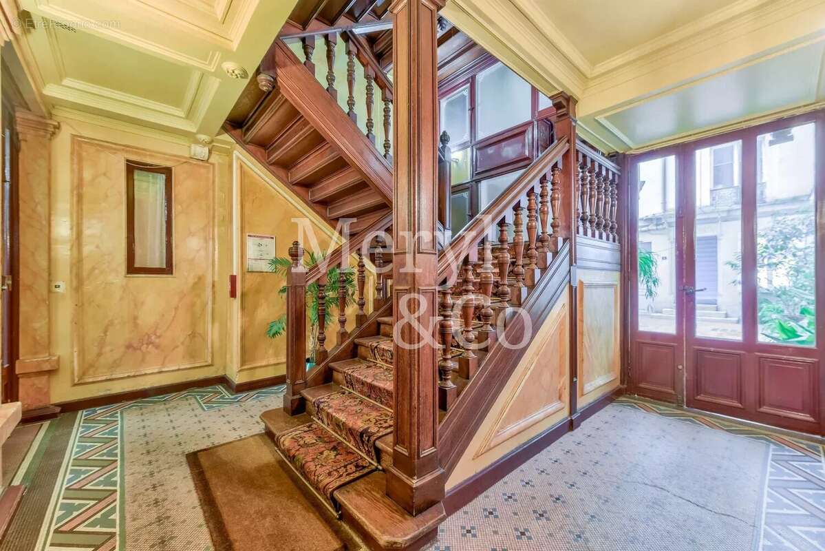 Appartement à PARIS-5E