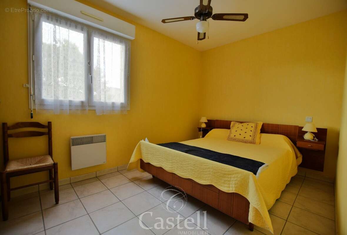 Maison à MARSEILLAN