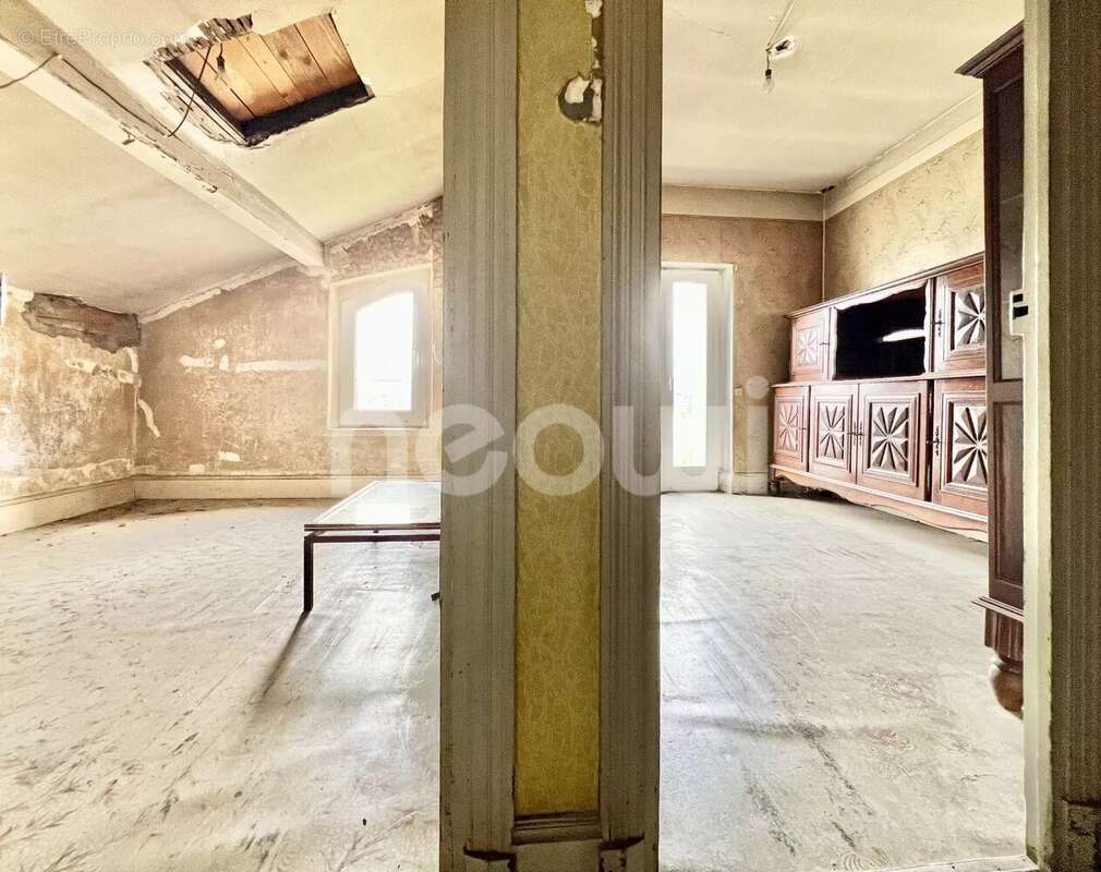 Maison à CHATELGUYON