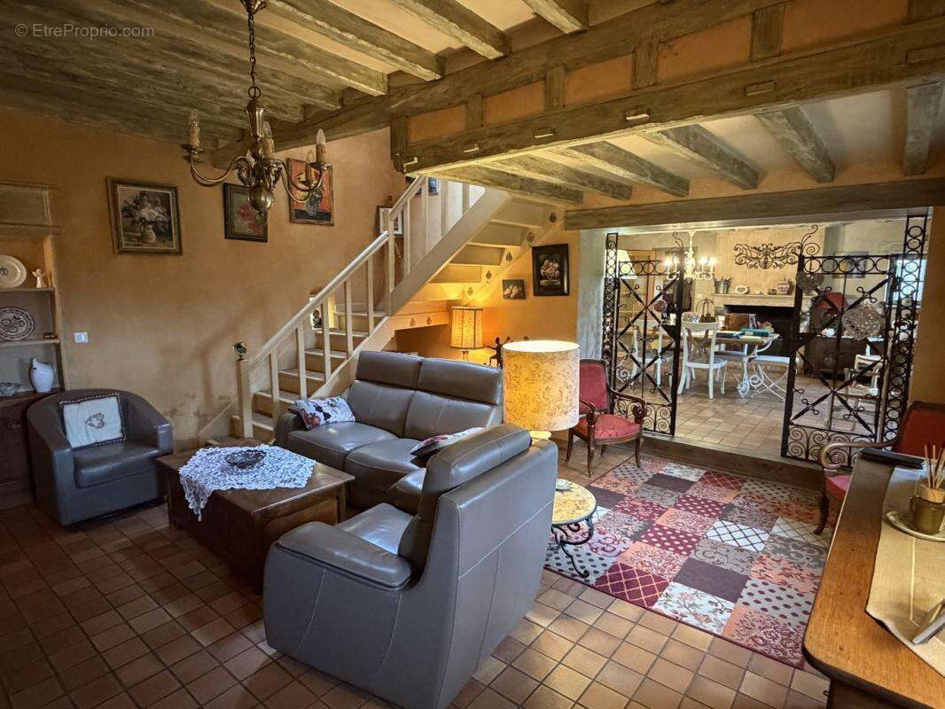 Maison à IGE