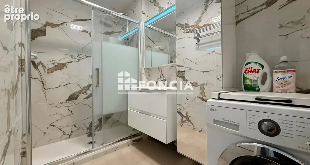 Vaugirard : immeuble moderne 2 pieces 48 m² avec balcon 7m2 cave et parking - photo 6