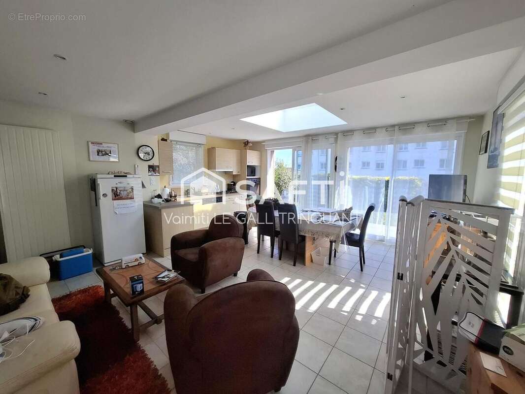 Photo 2 - Maison à LE RELECQ-KERHUON