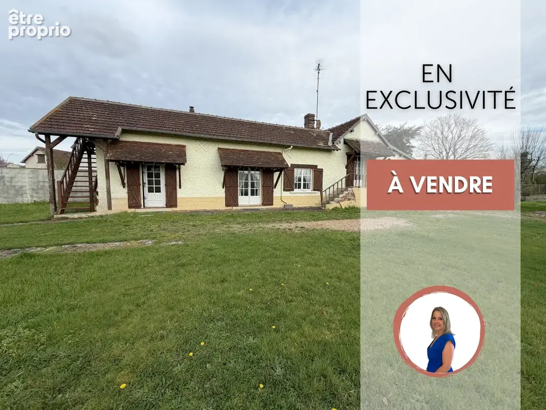 Maison  2 pièces , proche Anet . - photo 13
