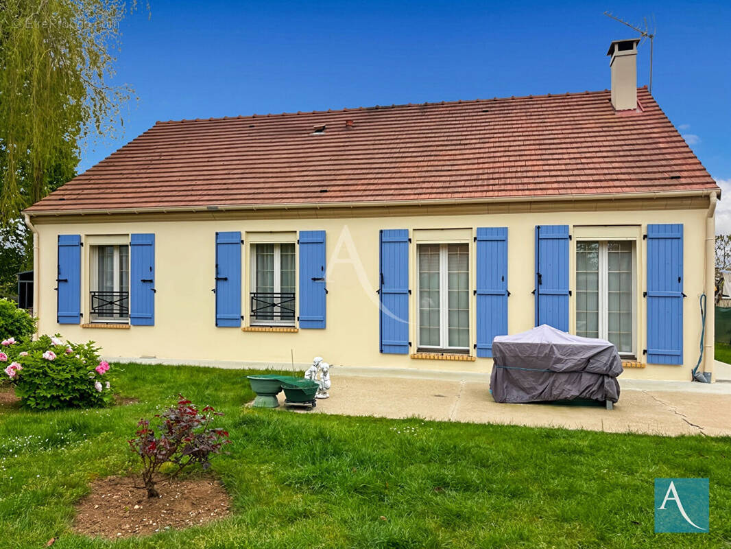 Maison à BREUILLET