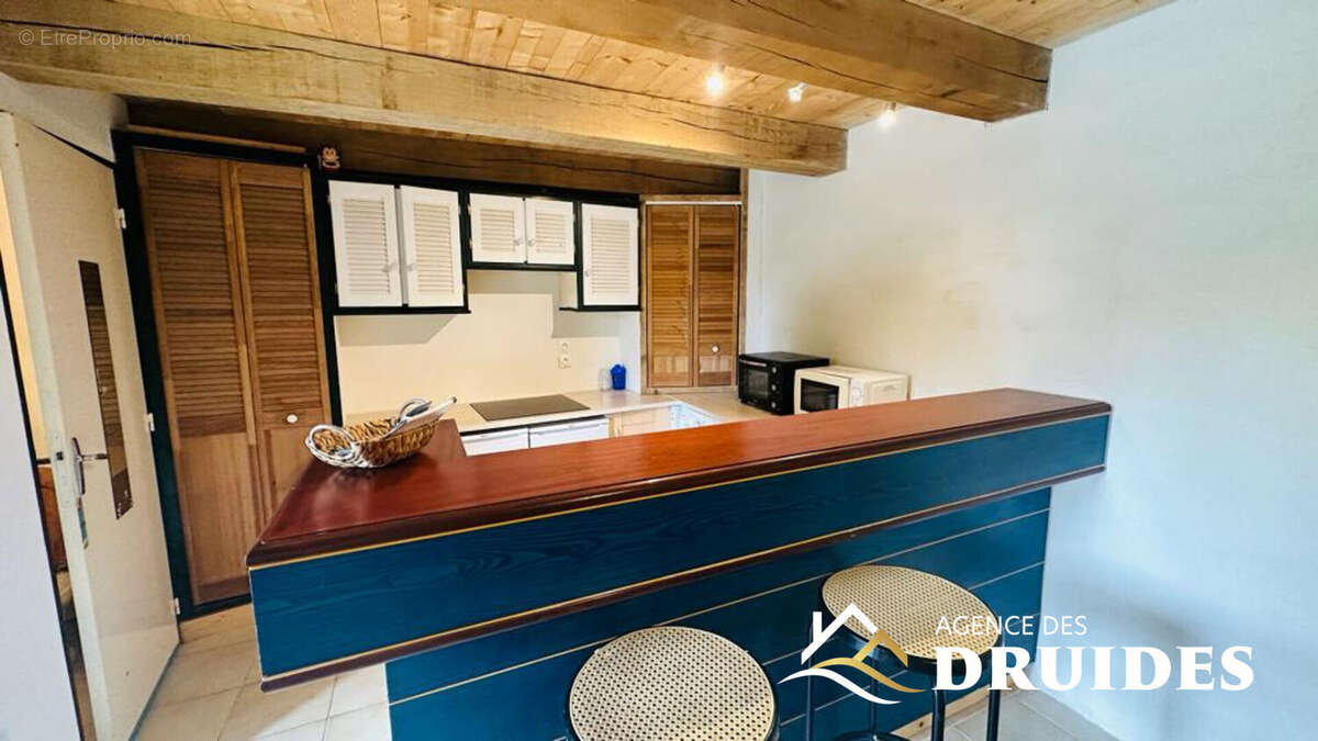À Vendre CARNAC Maison de charme en pierre dans hameau tranquille - 77.47m² habitables - 89.74 au sol - photo 6