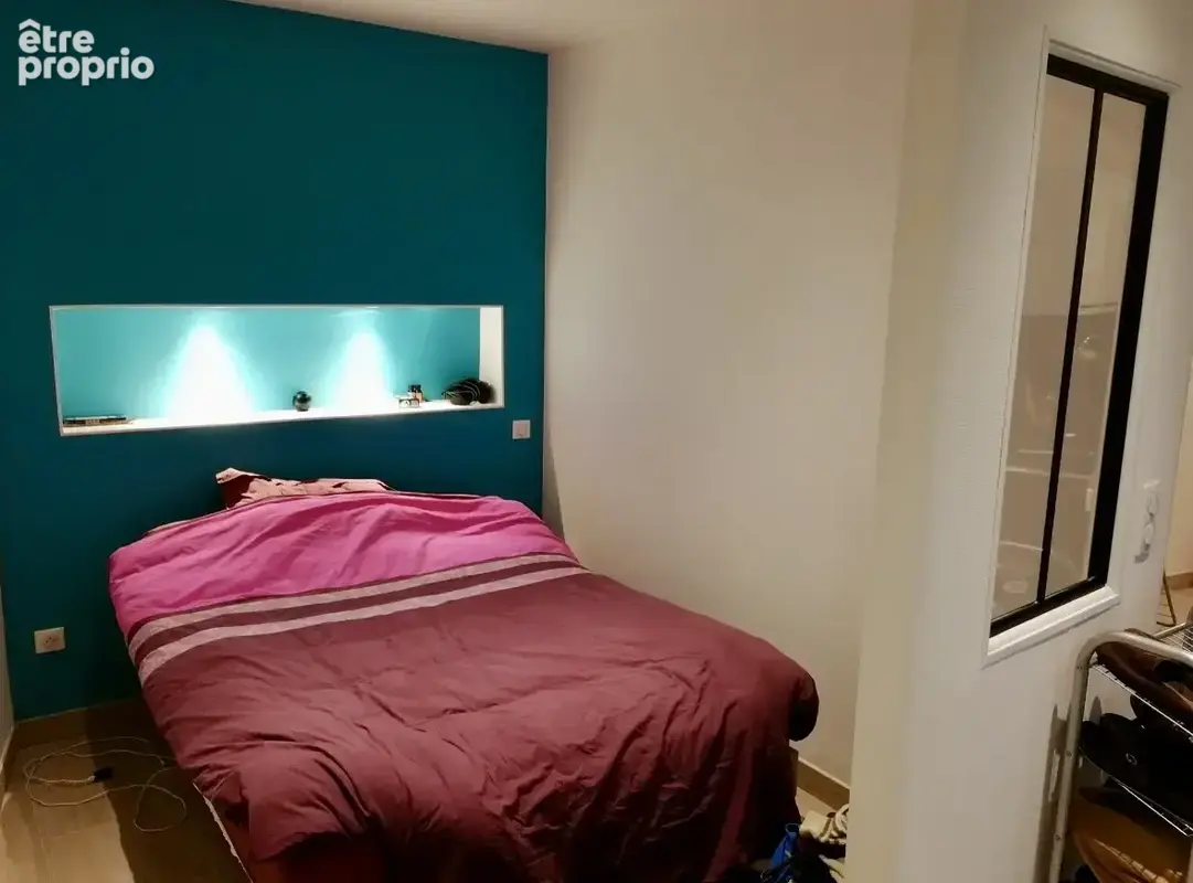 Ensemble immobilier de 124.95 m2 - Maison et T1 - photo 11