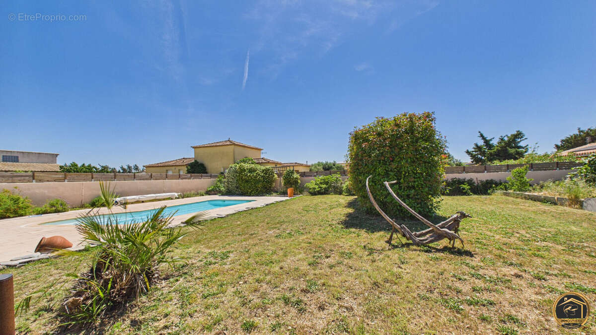 Maison à GINESTAS
