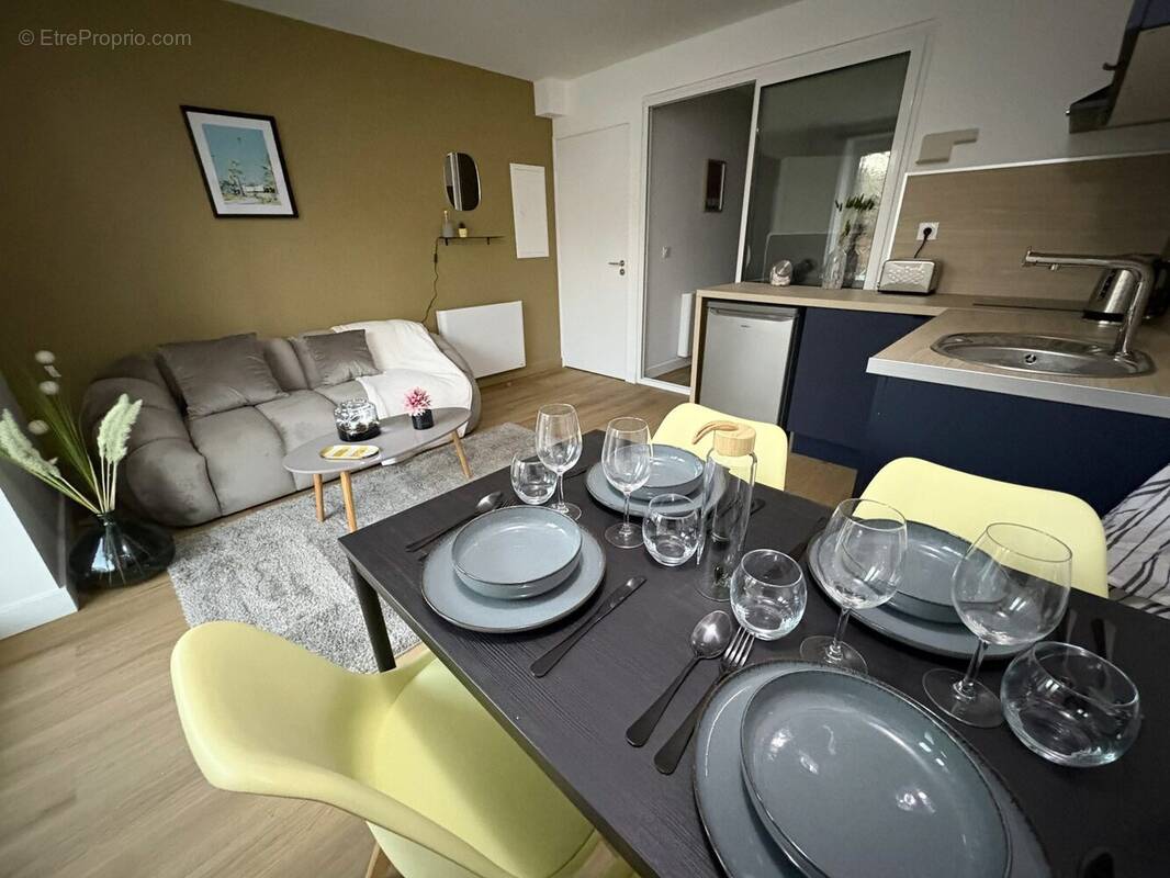 Appartement à PONTIVY