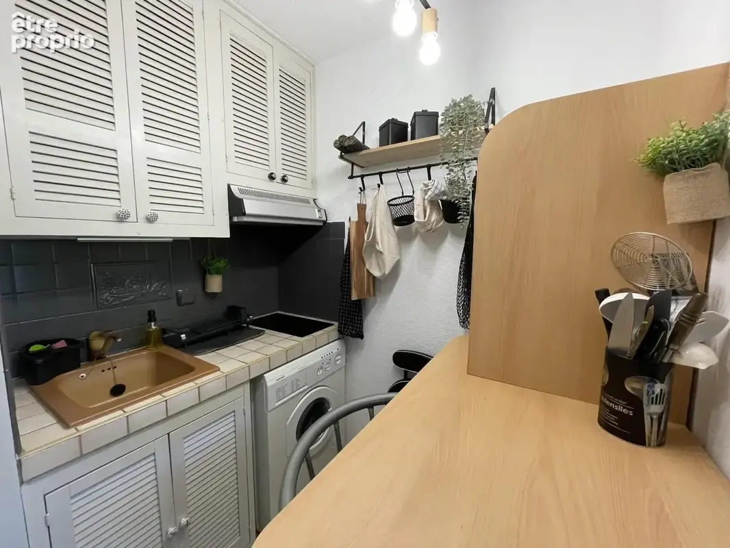 Appartement 1 pièce 24 m² à vendre à Le Grau-Du-Roi (30240) - photo 3