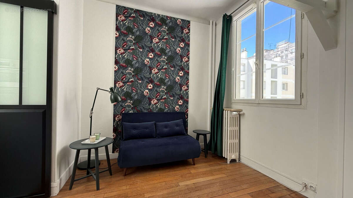 Studio à Montrouge 19 m2 - photo 2