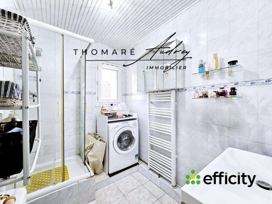 Maison à DAMMARTIN-EN-GOELE