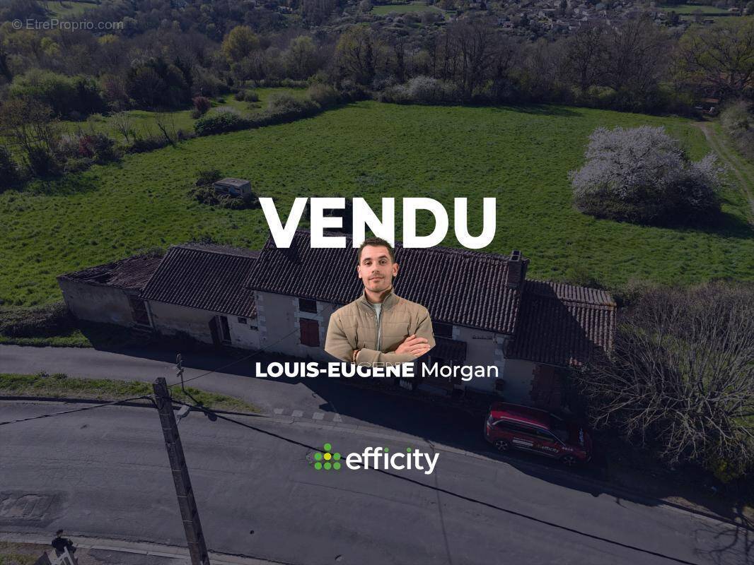 Maison à L'ISLE-JOURDAIN