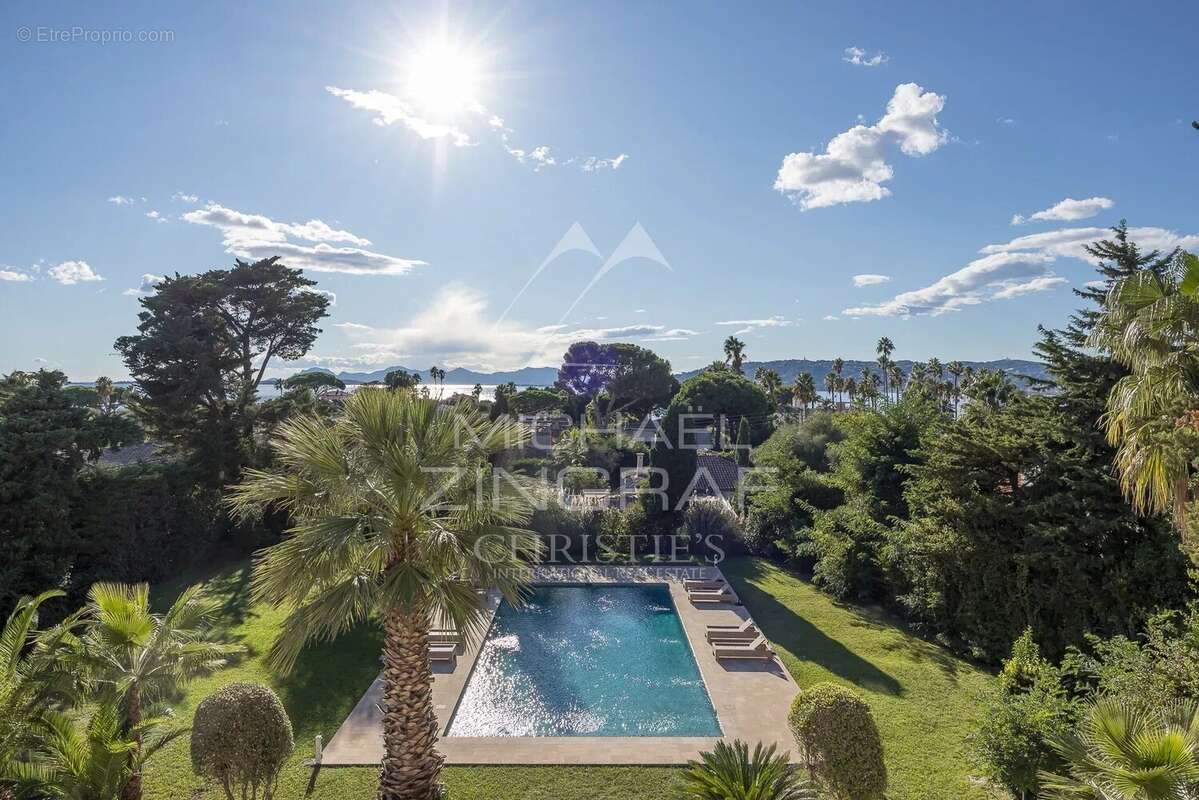 Maison à ANTIBES
