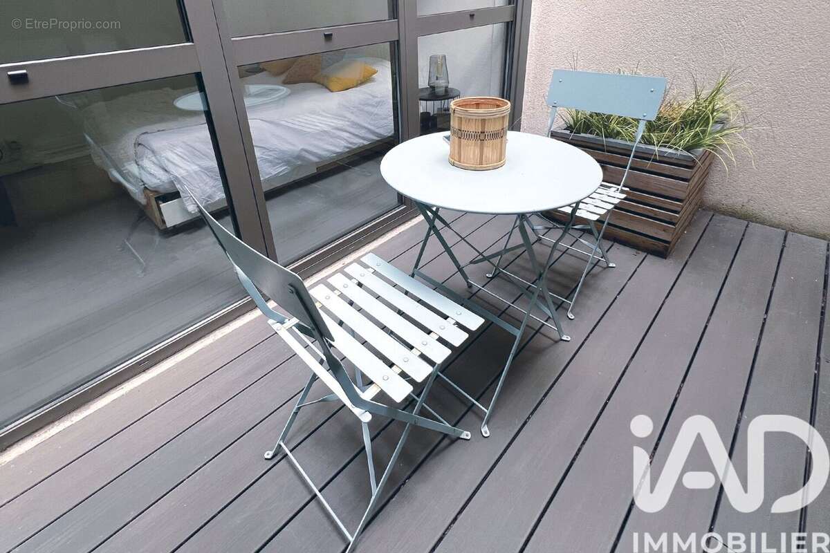 Photo 9 - Appartement à ASNIERES-SUR-SEINE