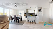 Appartement à THIVERVAL-GRIGNON