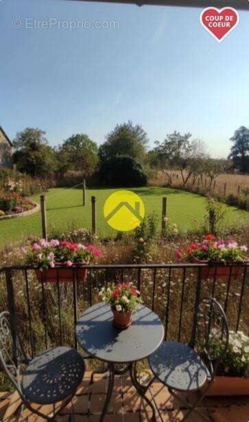 Maison à LE VEURDRE