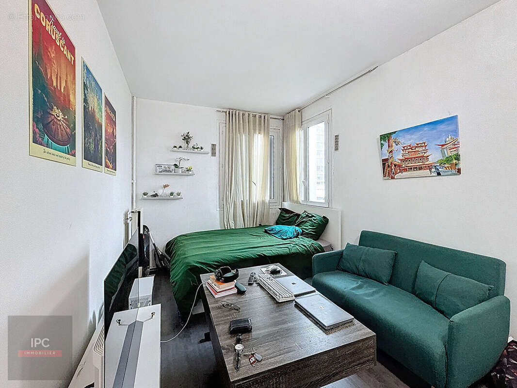 Appartement à CLICHY