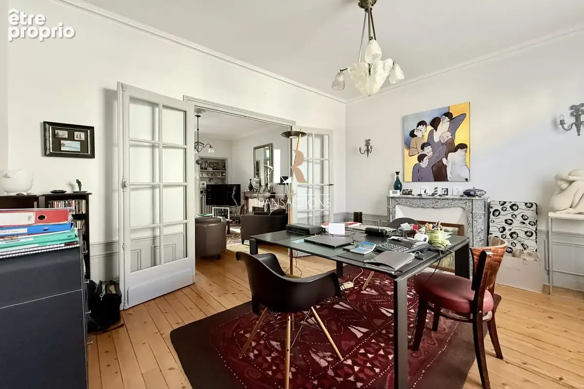 LR Transactions - La Genette - Maison de caractère avec joli jardin arboré - photo 8