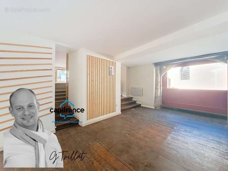 Commerce à LE PONT-DE-BEAUVOISIN