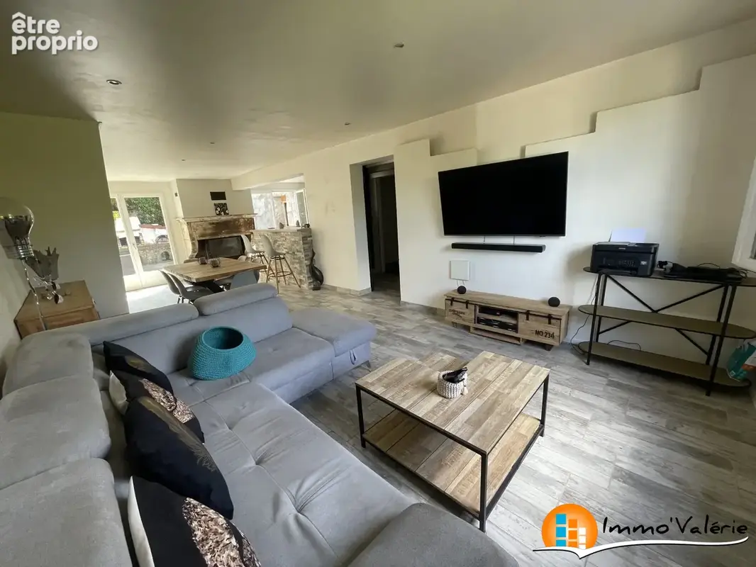 Maison 5 pièces 124 m² à vendre à Bouxurulles (88130) - photo 5