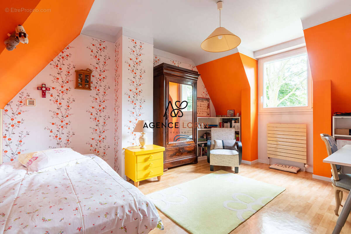 Maison à CHATOU