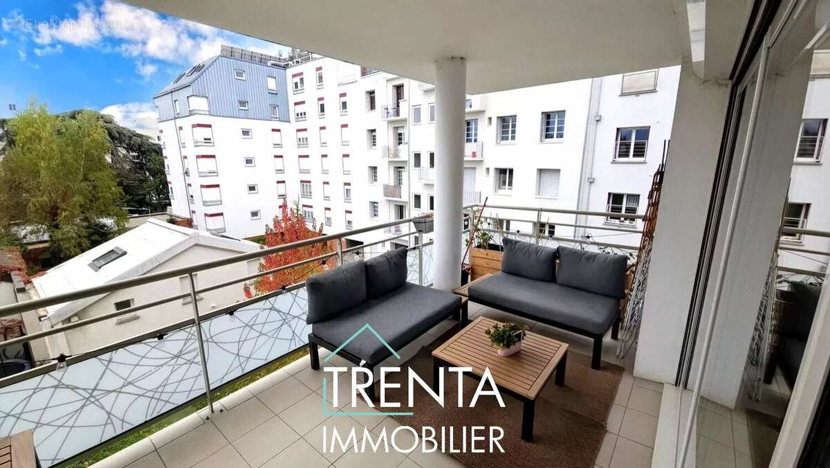 Appartement à GRENOBLE