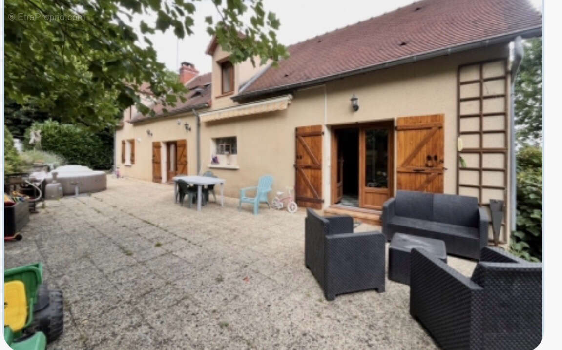 Propriété coup de coeur 214 m2 - photo 25