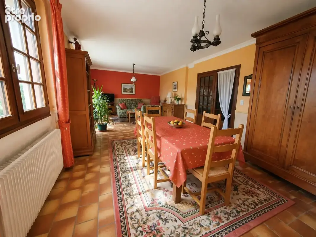 Maison 4 pièces 112 m² à vendre à Les Aix-D'angillon (18220) - photo 50