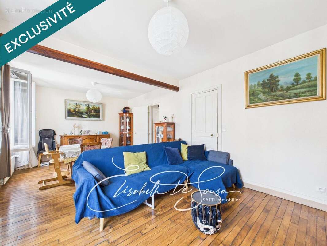 Photo 2 - Maison à VITRY-SUR-SEINE