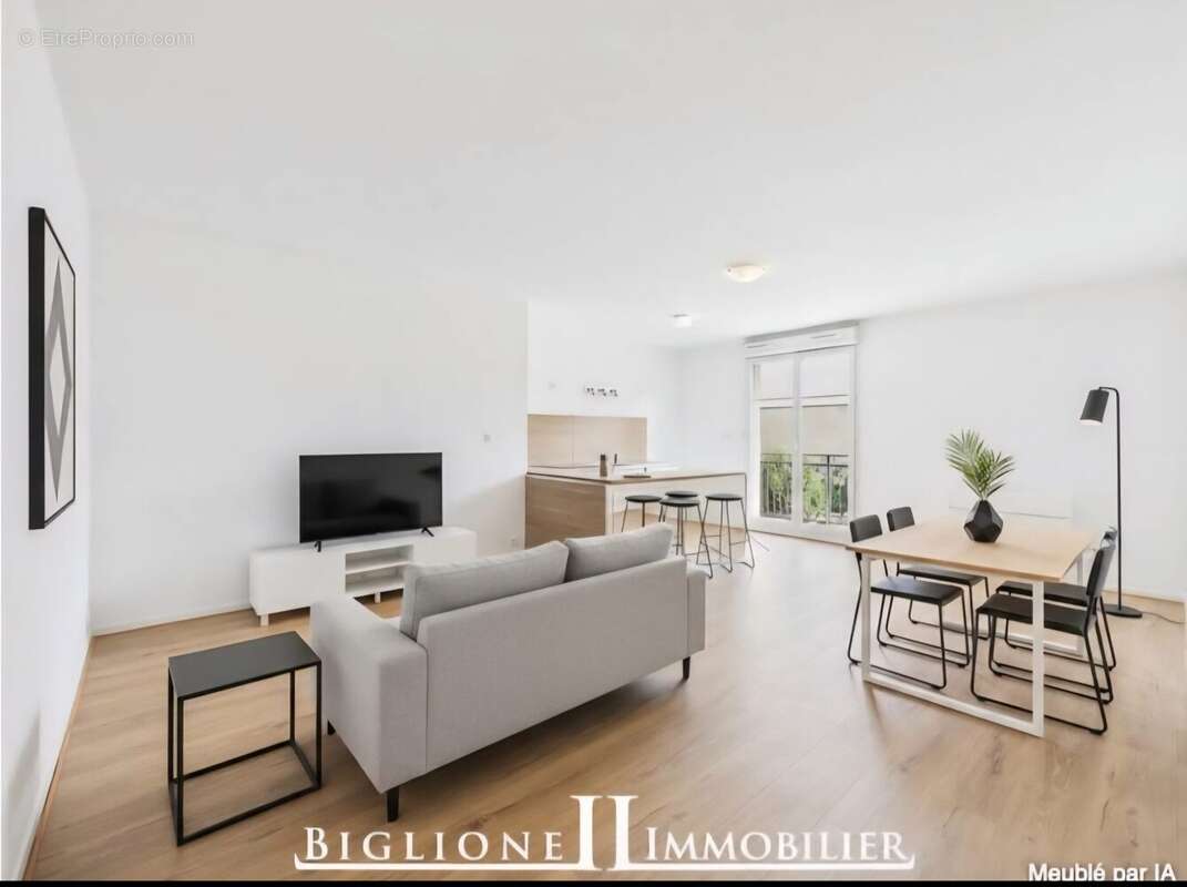 Appartement à MONTFERMEIL