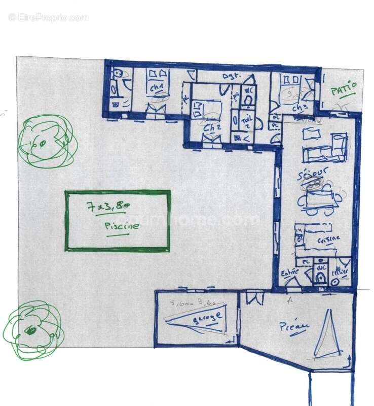 Terrain à LE BOIS-PLAGE-EN-RE