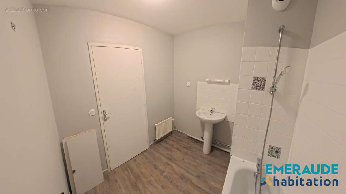 Appartement à SAINT-MALO