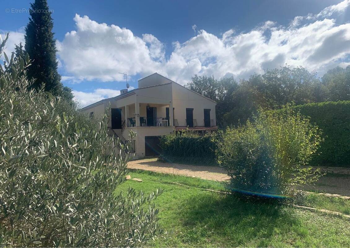 Maison à AIX-EN-PROVENCE