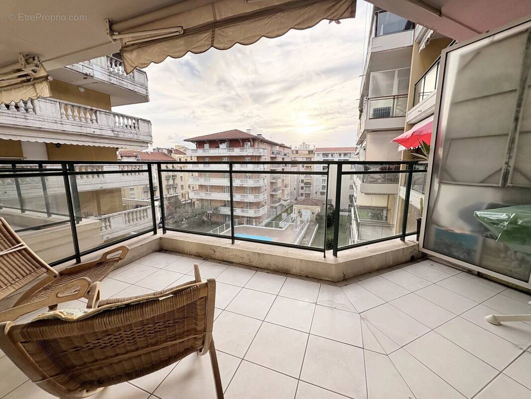 Appartement à NICE