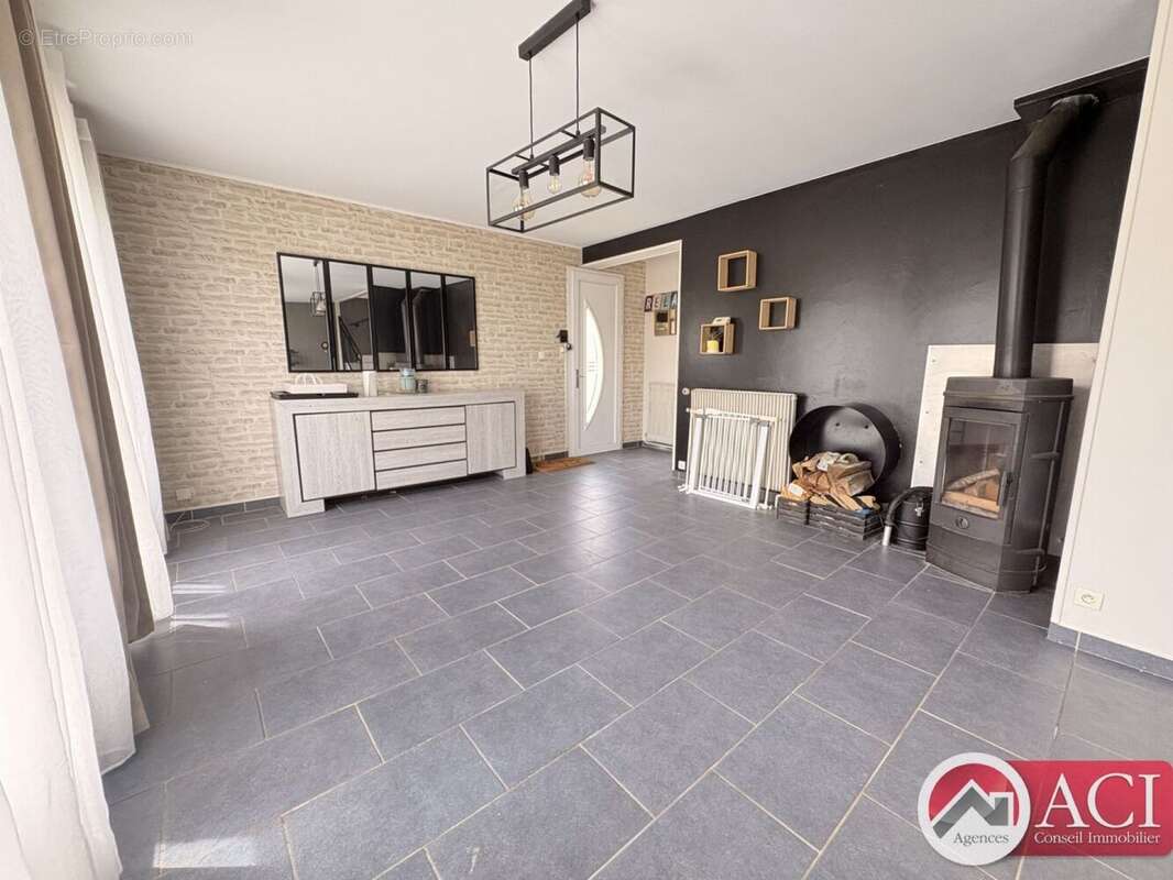 Maison proche Meru - photo 3