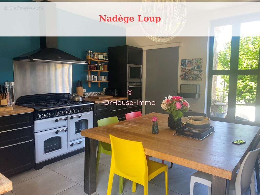 Maison à AILLANT-SUR-THOLON