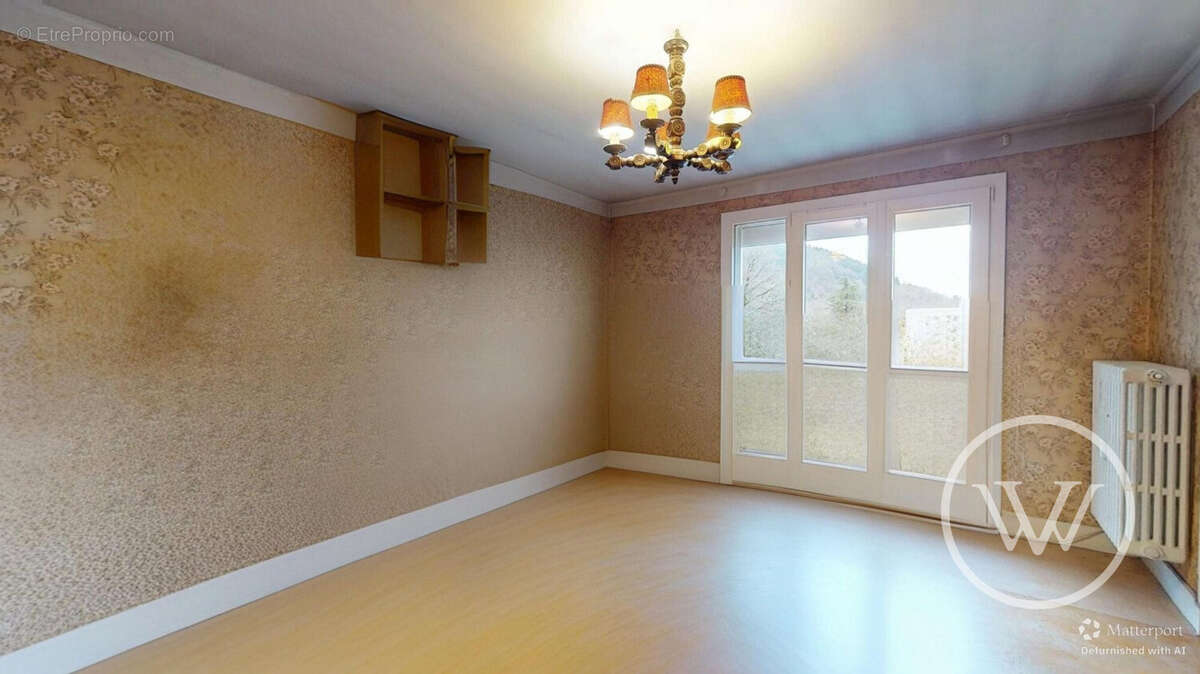 Appartement à BESANCON