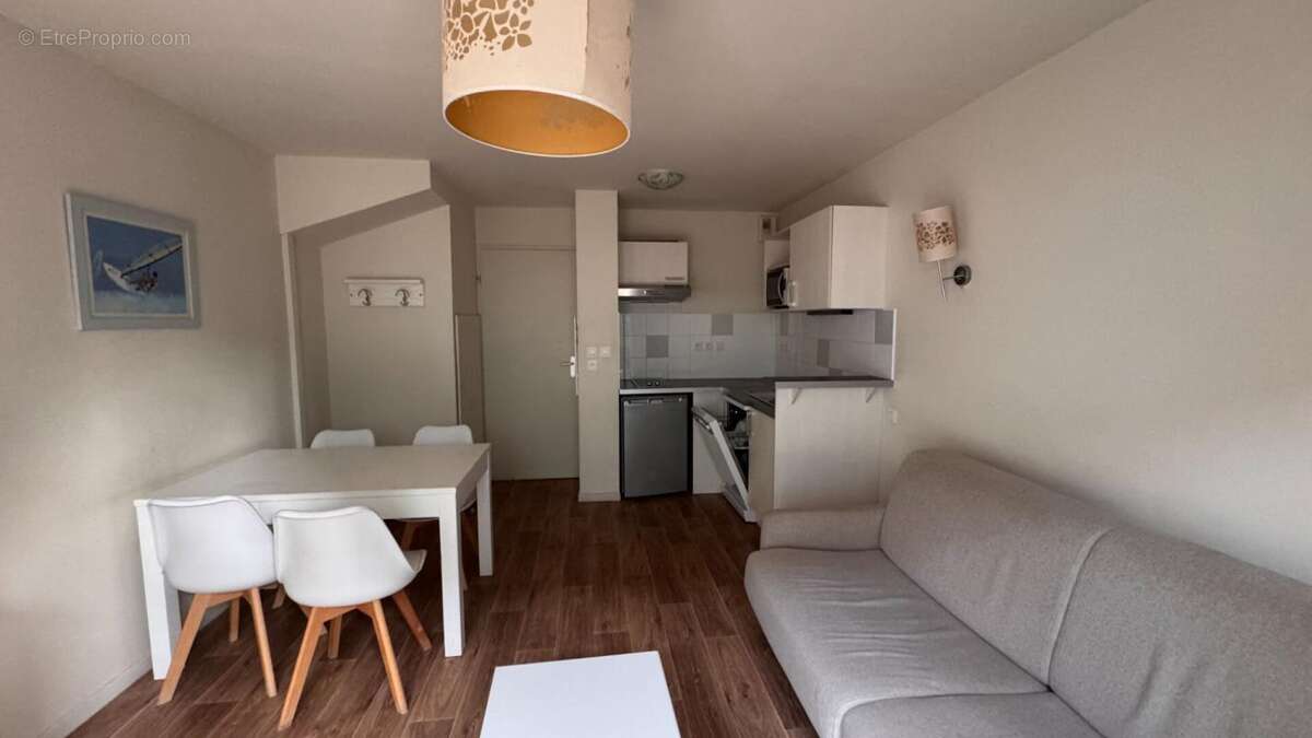 Appartement à LE CROTOY