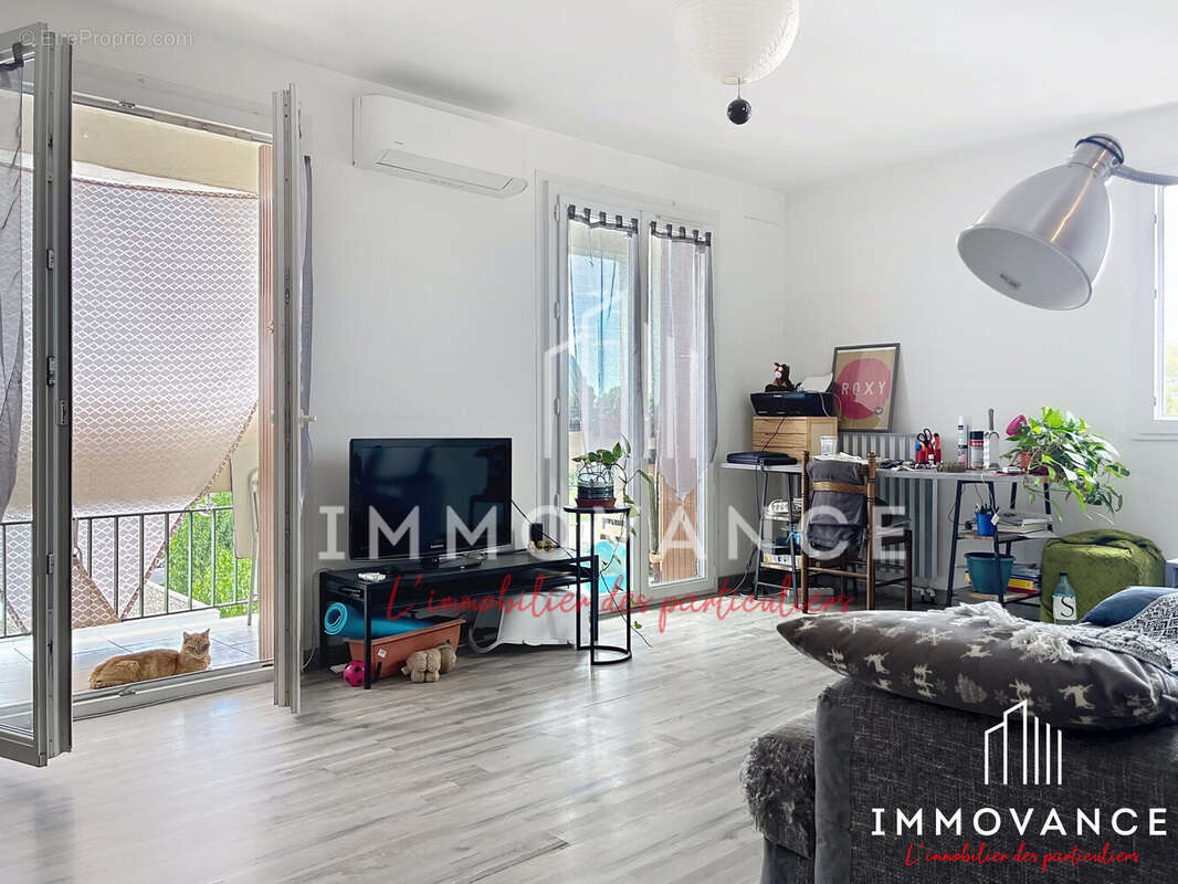 Appartement à MONTPELLIER