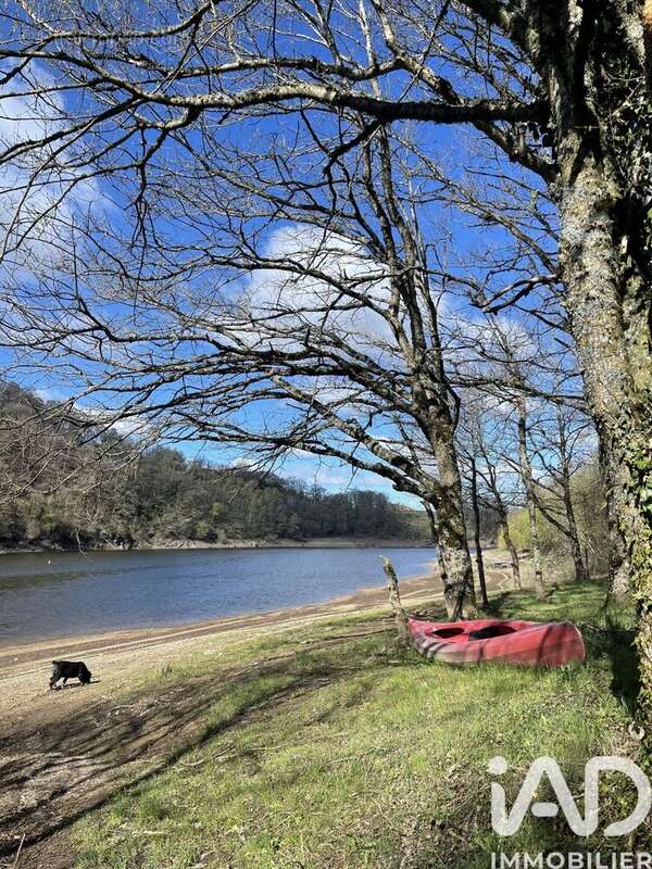 Photo 2 - Terrain à LE VIBAL