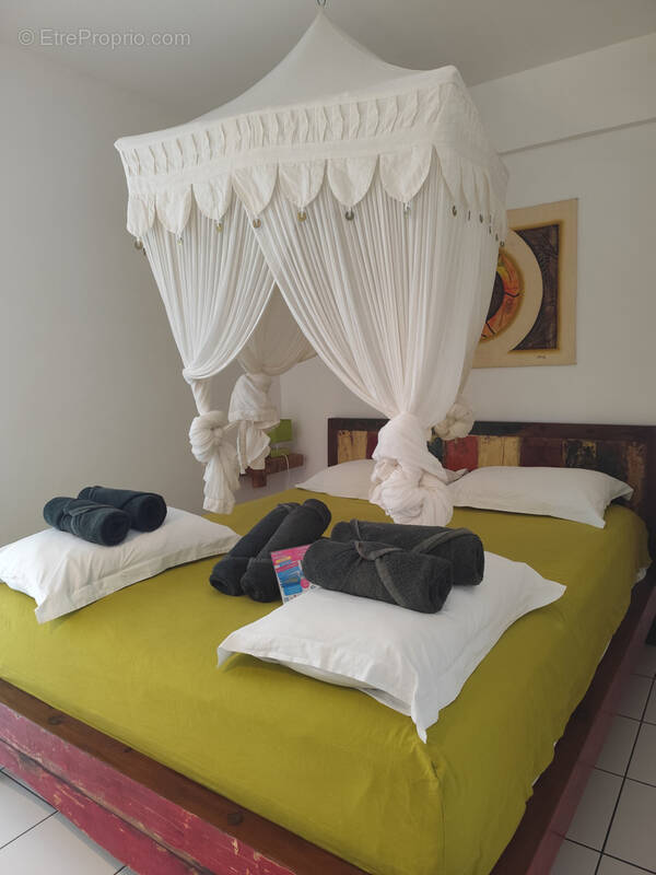 Appartement à BOUILLANTE