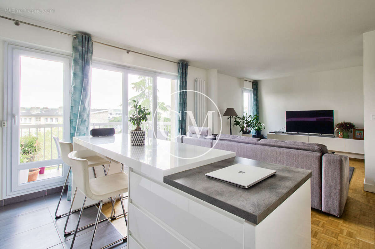 Appartement à LE CHESNAY