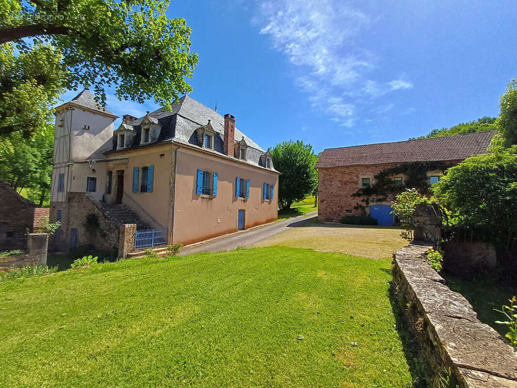 Hameau privatif, Maison de Maître & Gîtes de Charme au Coeur du Lot - photo 13